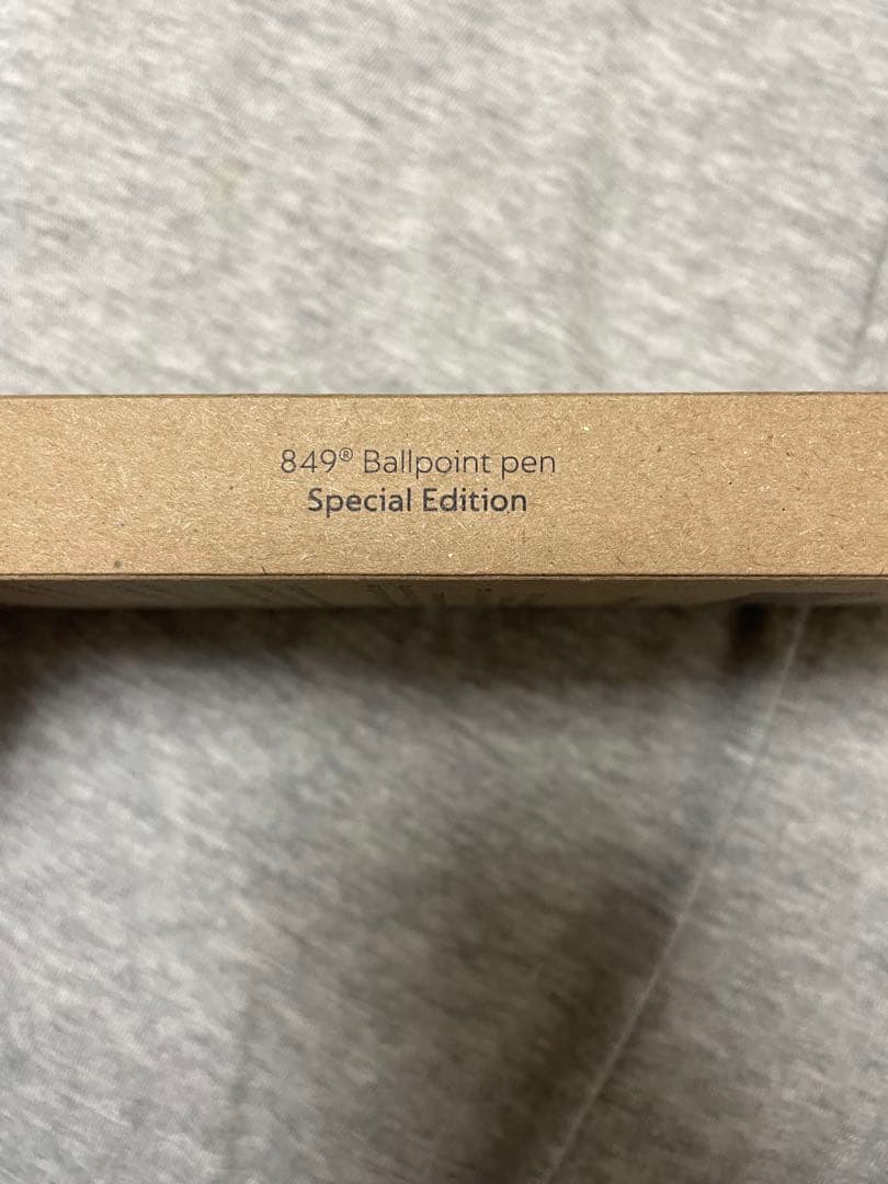 【未使用】カランダッシュ ネスプレッソ　849 ボールペン　限定モデル