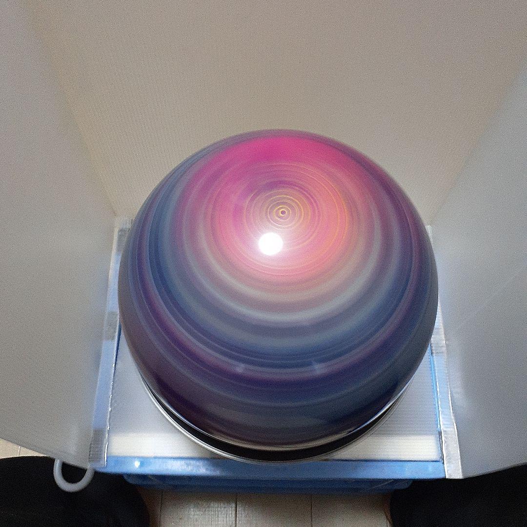 自作ボウルスピナー