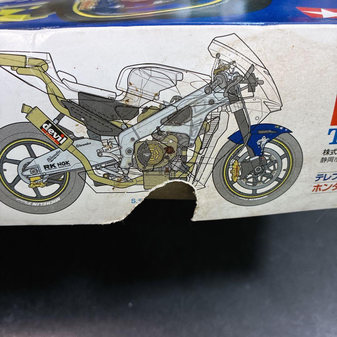 タミヤ 1/12 RC211V '03 テレフォニカモビスター