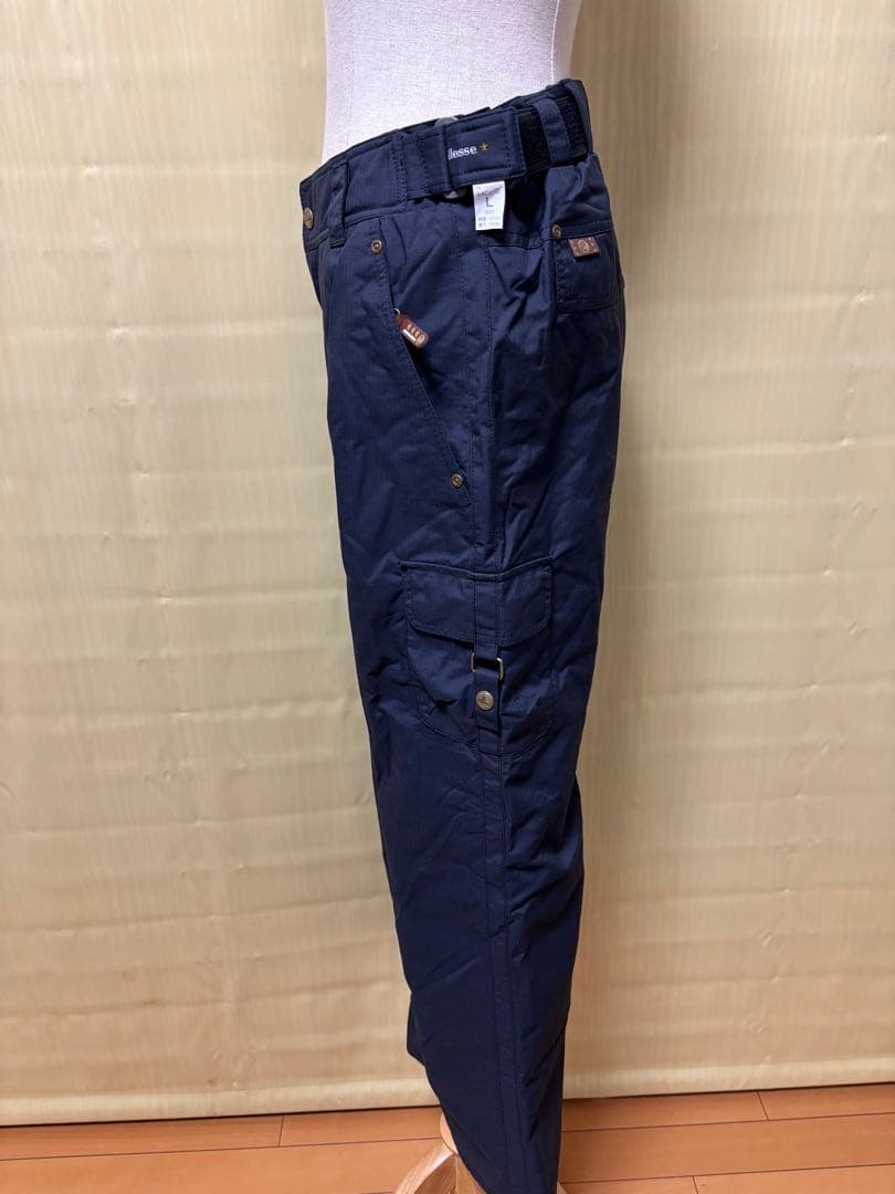 cosby ellesse Lレディース　スキーウェア　スキーウエア　コスビー