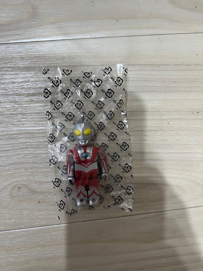 ウルトラマン グリコマン ビスコ君 キューブリック 13種計14体