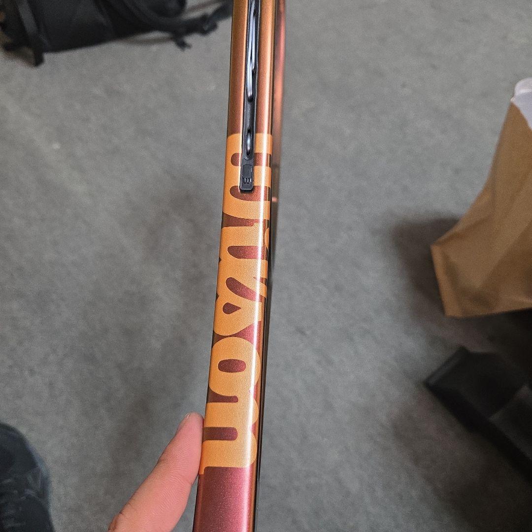 ラケット(硬式用) Wilson Pro Staff 97