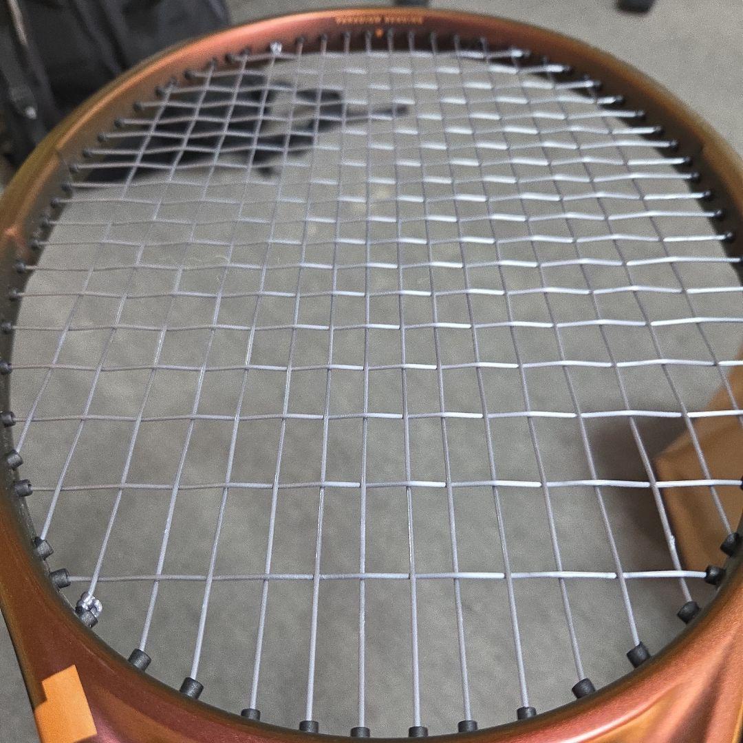 ラケット(硬式用) Wilson Pro Staff 97