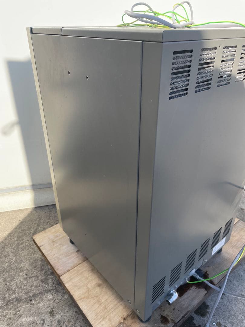 ホシザキ　ティーディスペンサー　PTE-100H2WA1-BR 給茶機