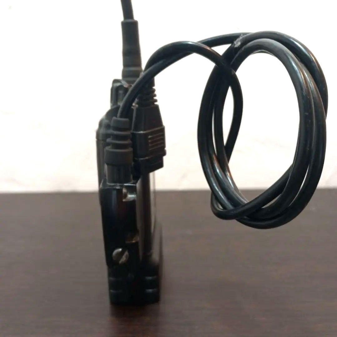 ICOM IC-5010同時通話無線機　通話 接続 ケーブル OPC -661付