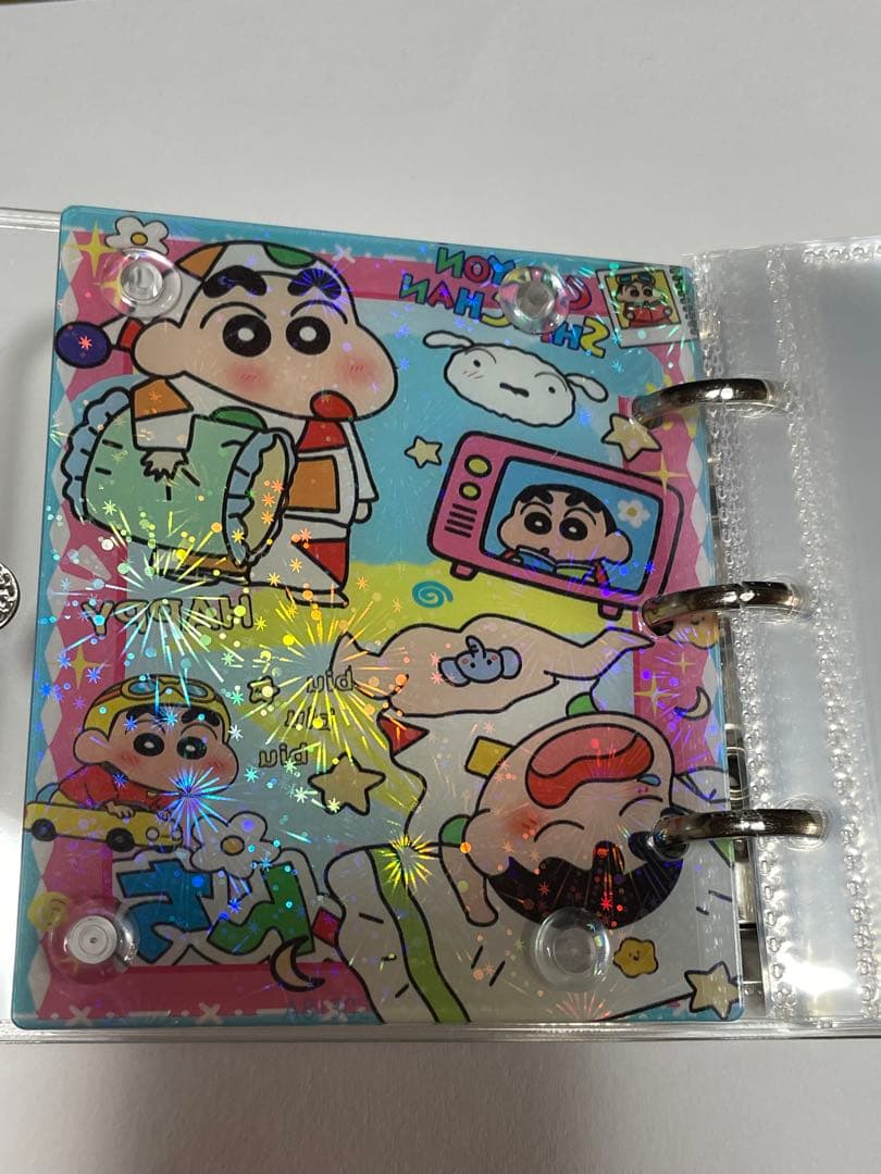 残り1点　クレヨンしんちゃん　A8