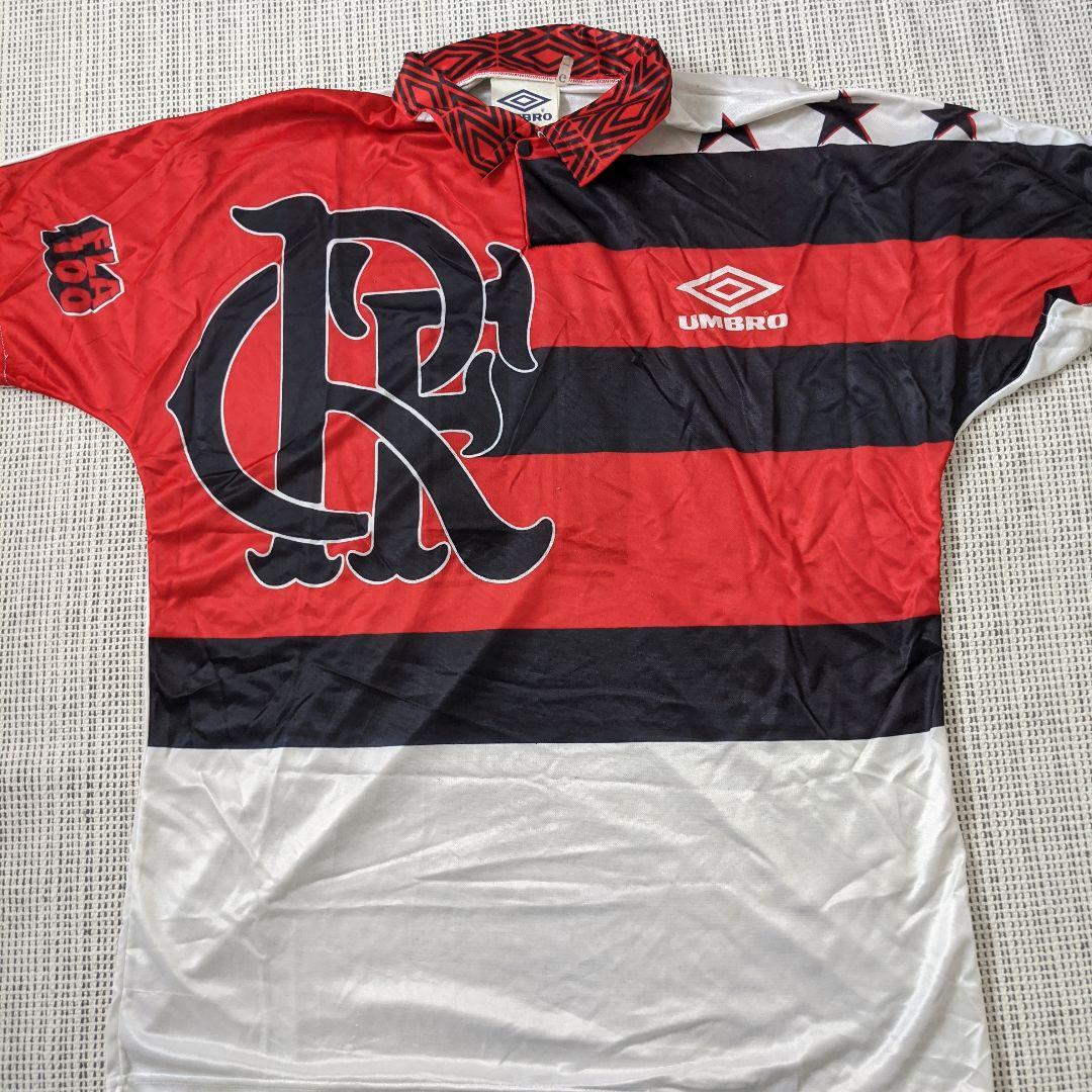 激レア　フラメンコFC100周年記念シャツ