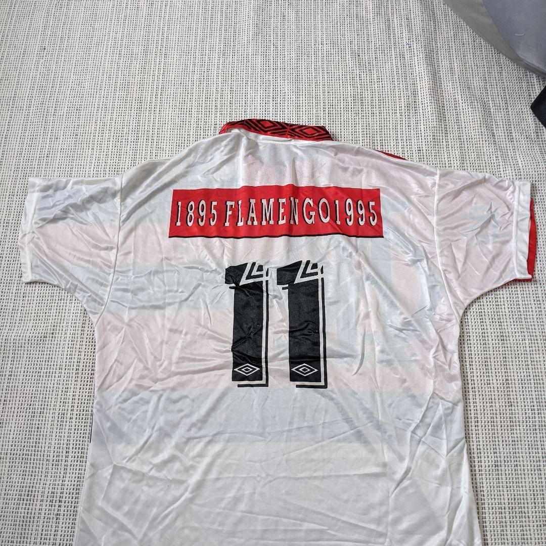 激レア　フラメンコFC100周年記念シャツ