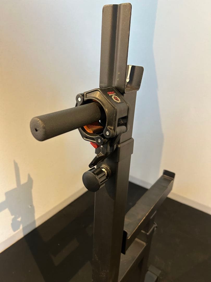 グロング GronG バーベルスタンド