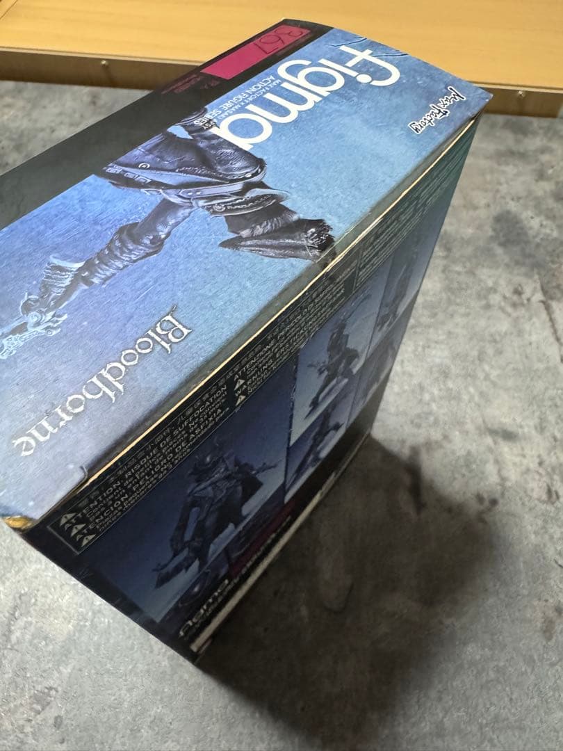 【開封済】figma367 Bloodborne