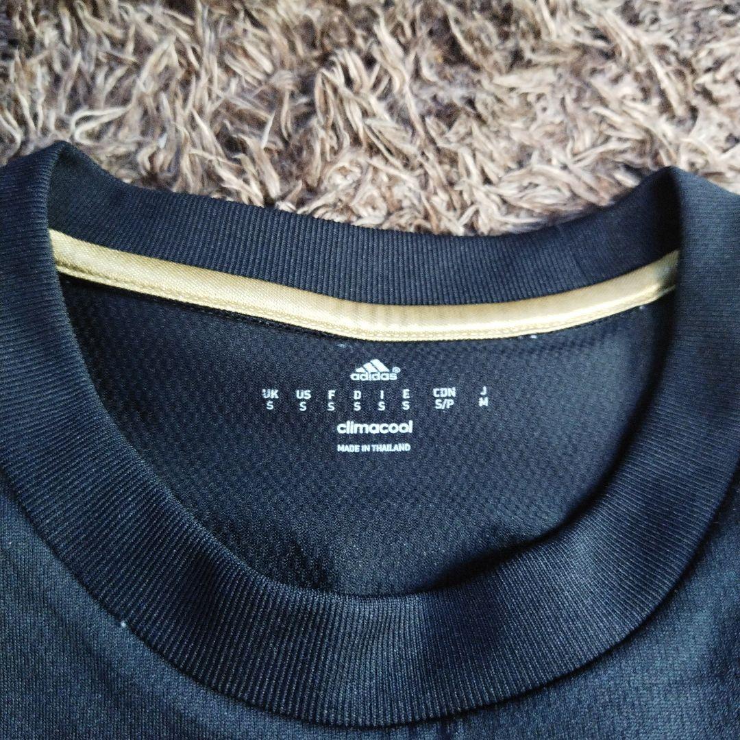 レアJuventus DYBALA 21 シャツ M 黒金2015-2016