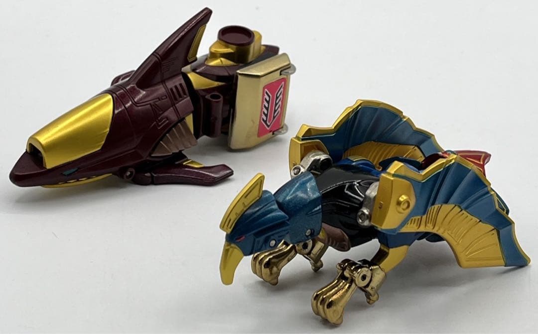 DX 超合金 ガオゴッド 百獣戦隊ガオレンジャー GD-41 百獣合体