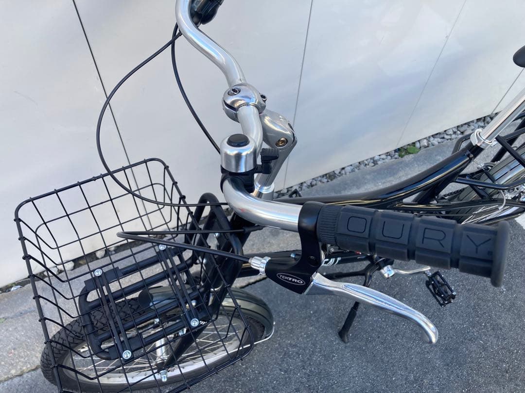 Louis Garneauカーゴバイクルイガノミニベロ大阪手渡⭐︎ビアンキtern