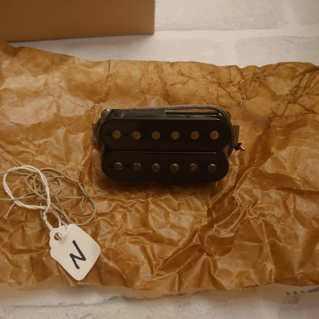 Jimmy Wallace ピックアップ PAF