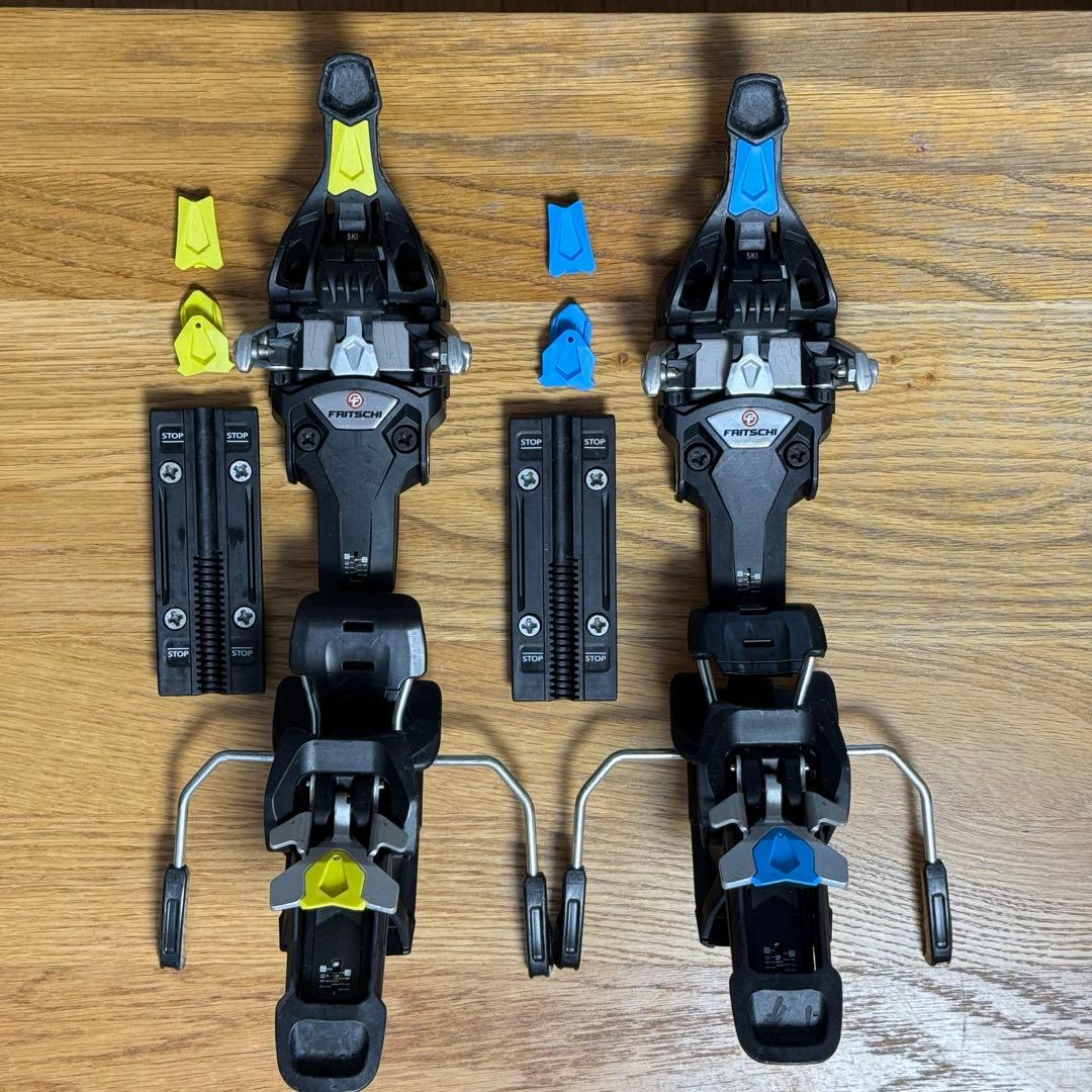 FRITSCHI TECTON12 フリッチ テクトン 12 バックカントリー