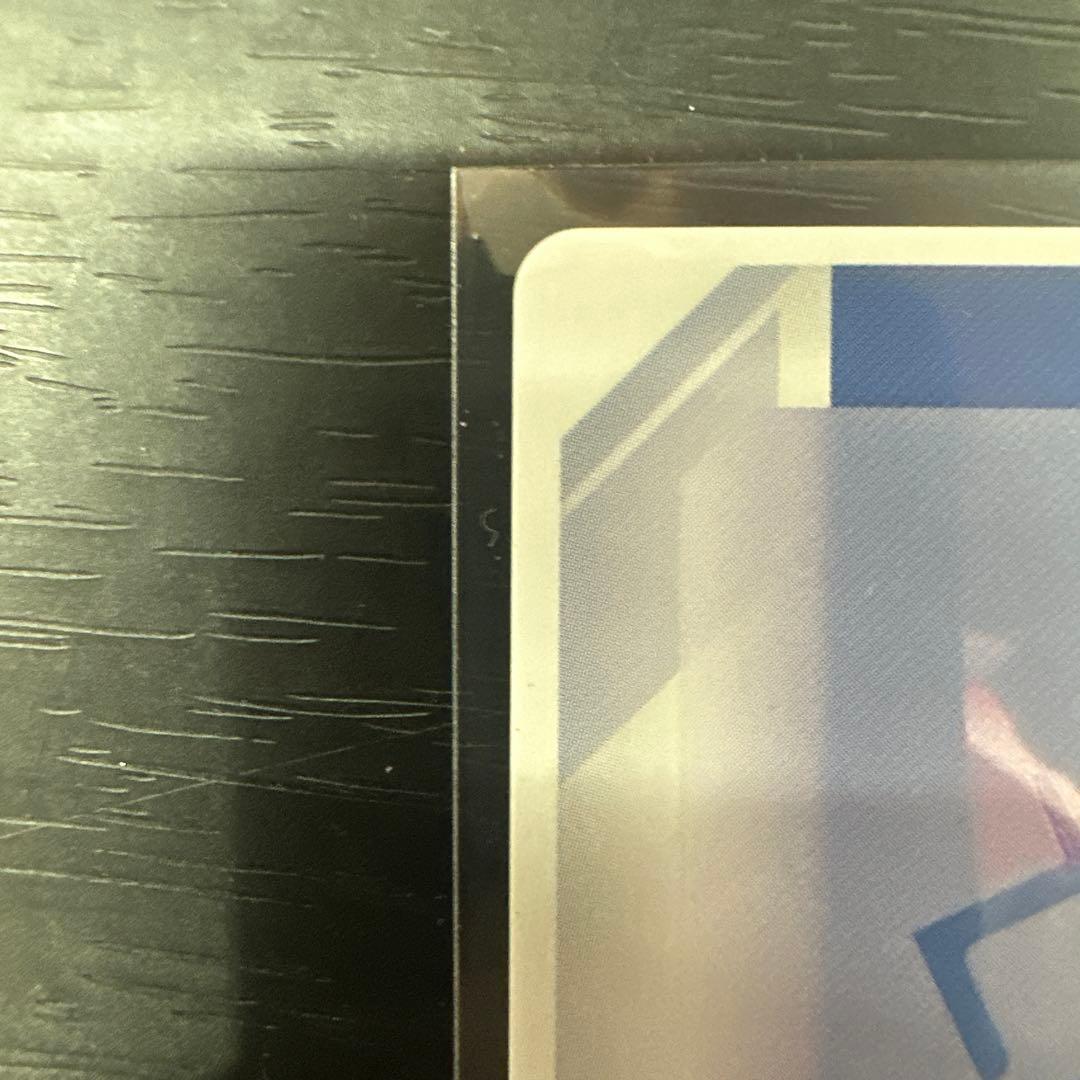 美品　溢れる慈愛　パラレル　β版　ベータ版　ガンダムカードゲーム