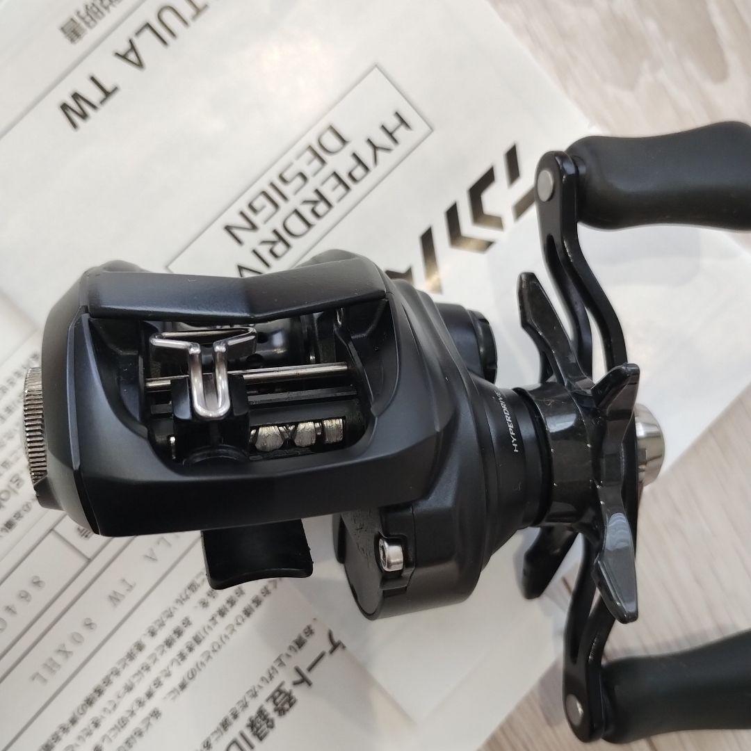 DAIWAタトゥーラ80tw　※専用です。