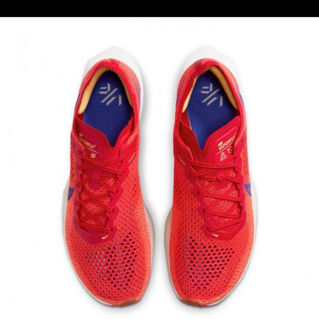 ズームX ヴェイパーフライ ネクスト% 3★26.0cm★DV4129-601