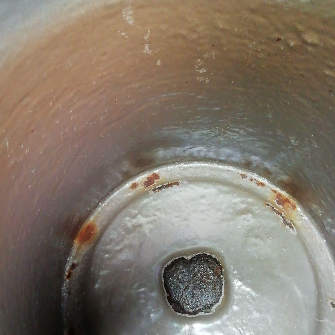 Ｓ２７７　茶釜　『釜師　佐藤浄清作』『雲龍釜』『環付』　鉄製　共箱　茶道具