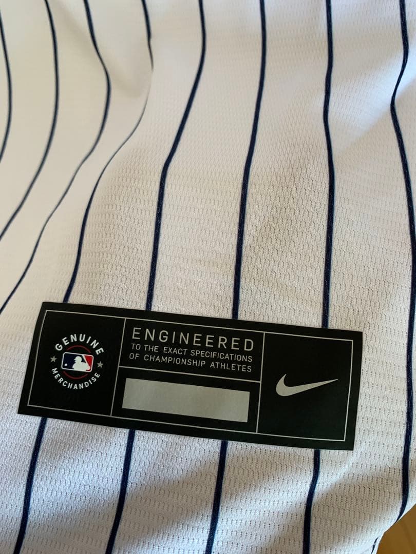 Nike ニューヨーク・ヤンキース ユニフォーム JUDGE 99 XL