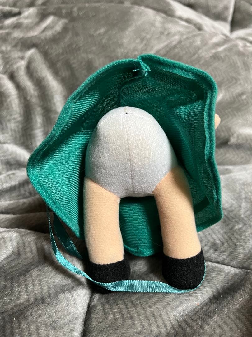 東方ぬいぐるみシリーズ20 古明地 こいし ふもふもこいし。　東方project