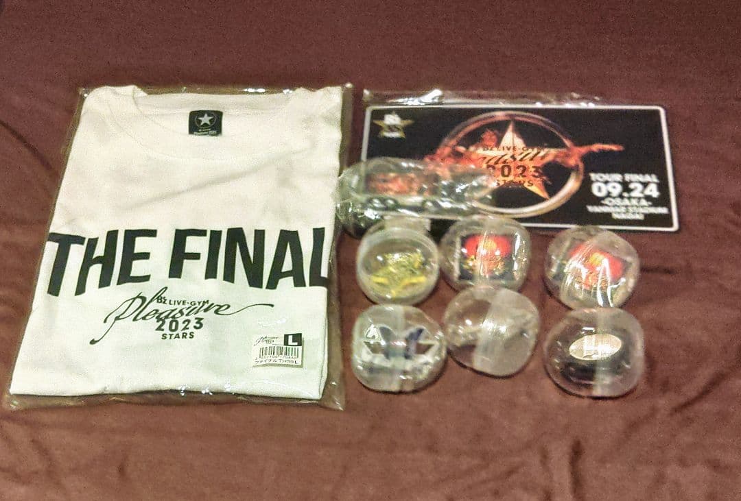 B’z LIVE-GYM Pleasure 2023 -STARS-