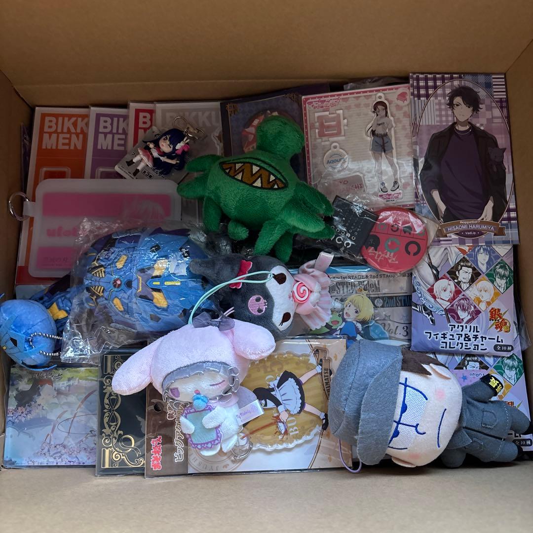 アニメ雑貨　ノンジャンル　まとめ売り　大量