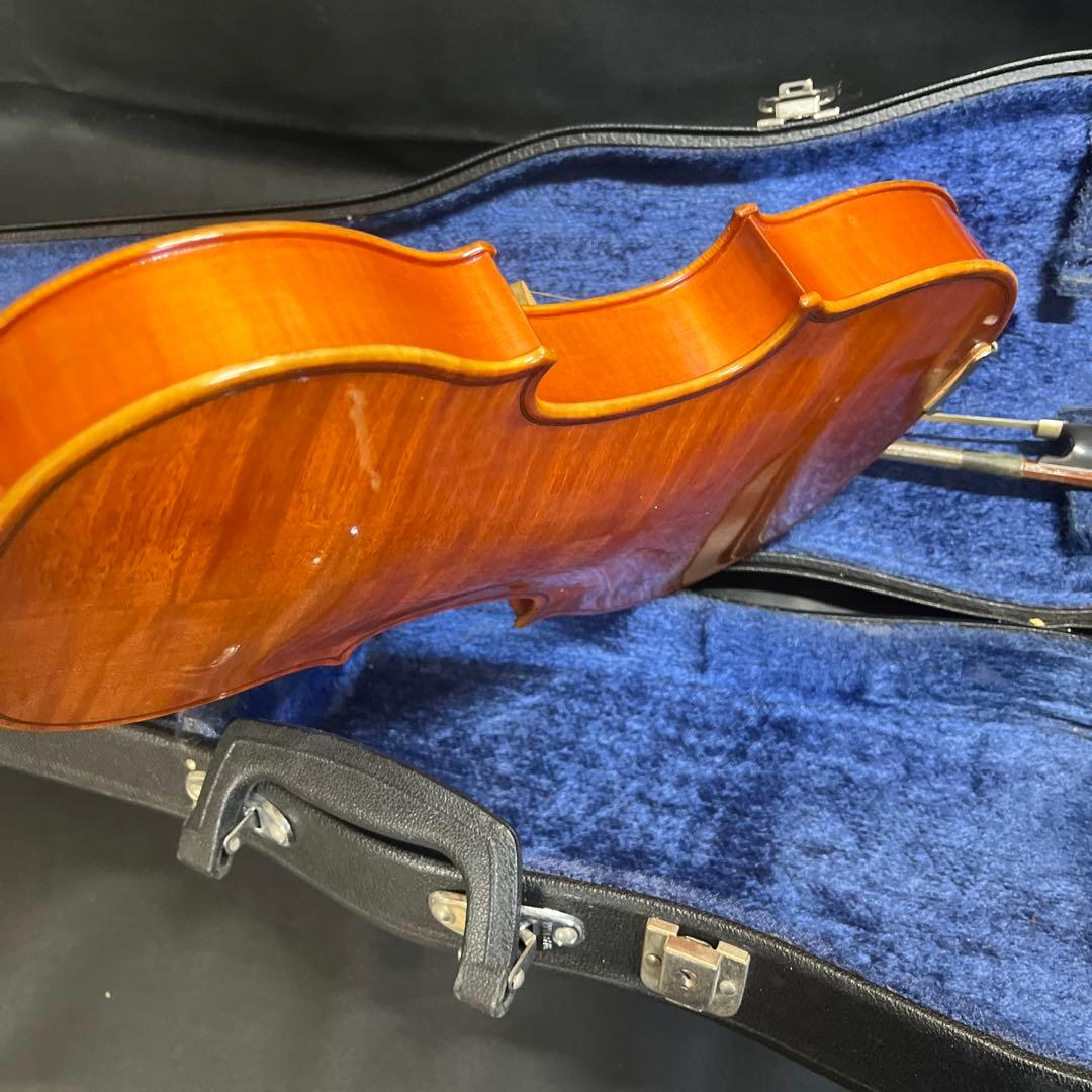 鈴木バイオリン No.330 1985年 4/4 suzuki