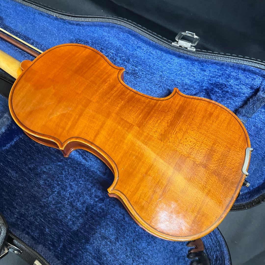 鈴木バイオリン No.330 1985年 4/4 suzuki