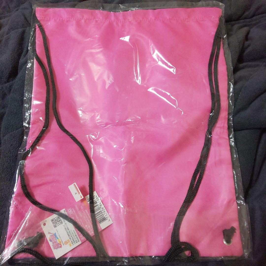 アイカツ 台湾 ナップサック