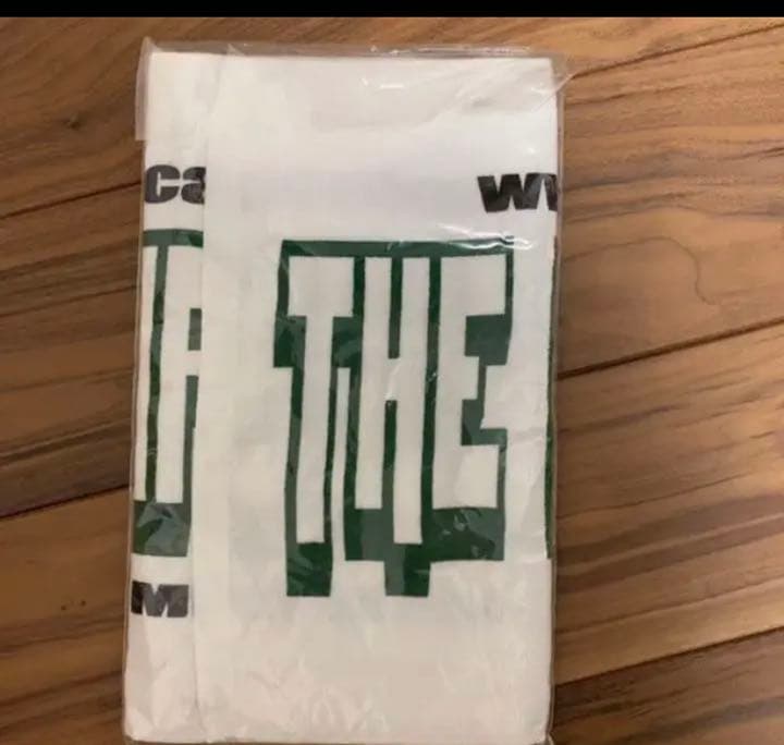 マッドカプセルマーケッツ　LIVEタオル