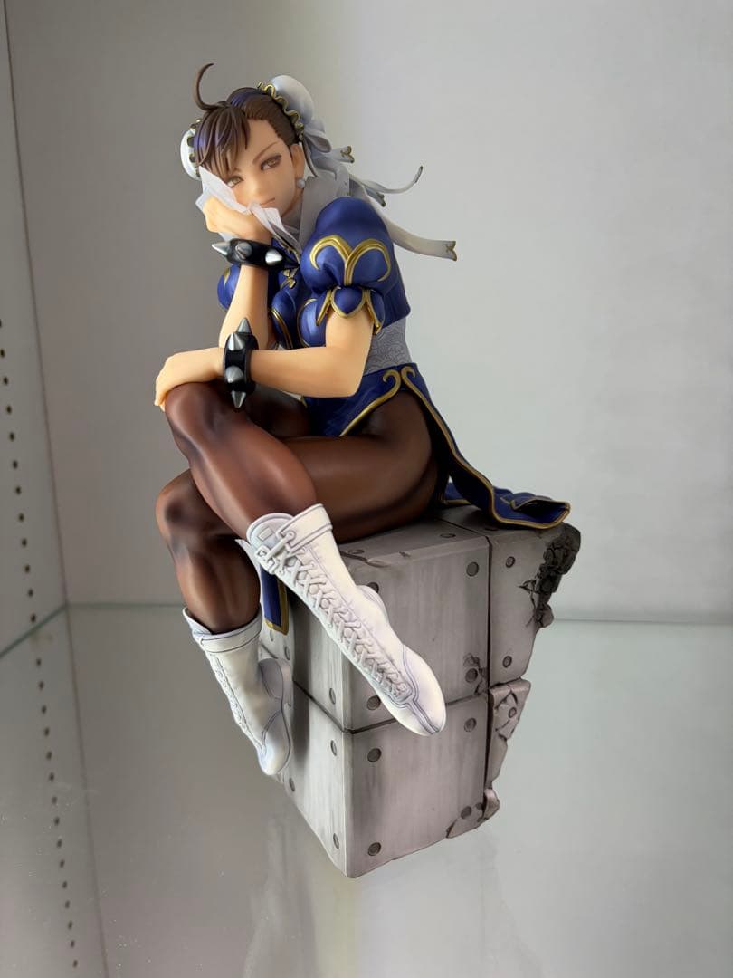 タロー　マックスファクトリー ストリートファイター 春麗 1/6