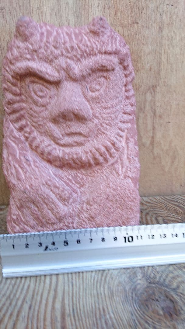 石仏、鬼、彫刻、鬼神、石