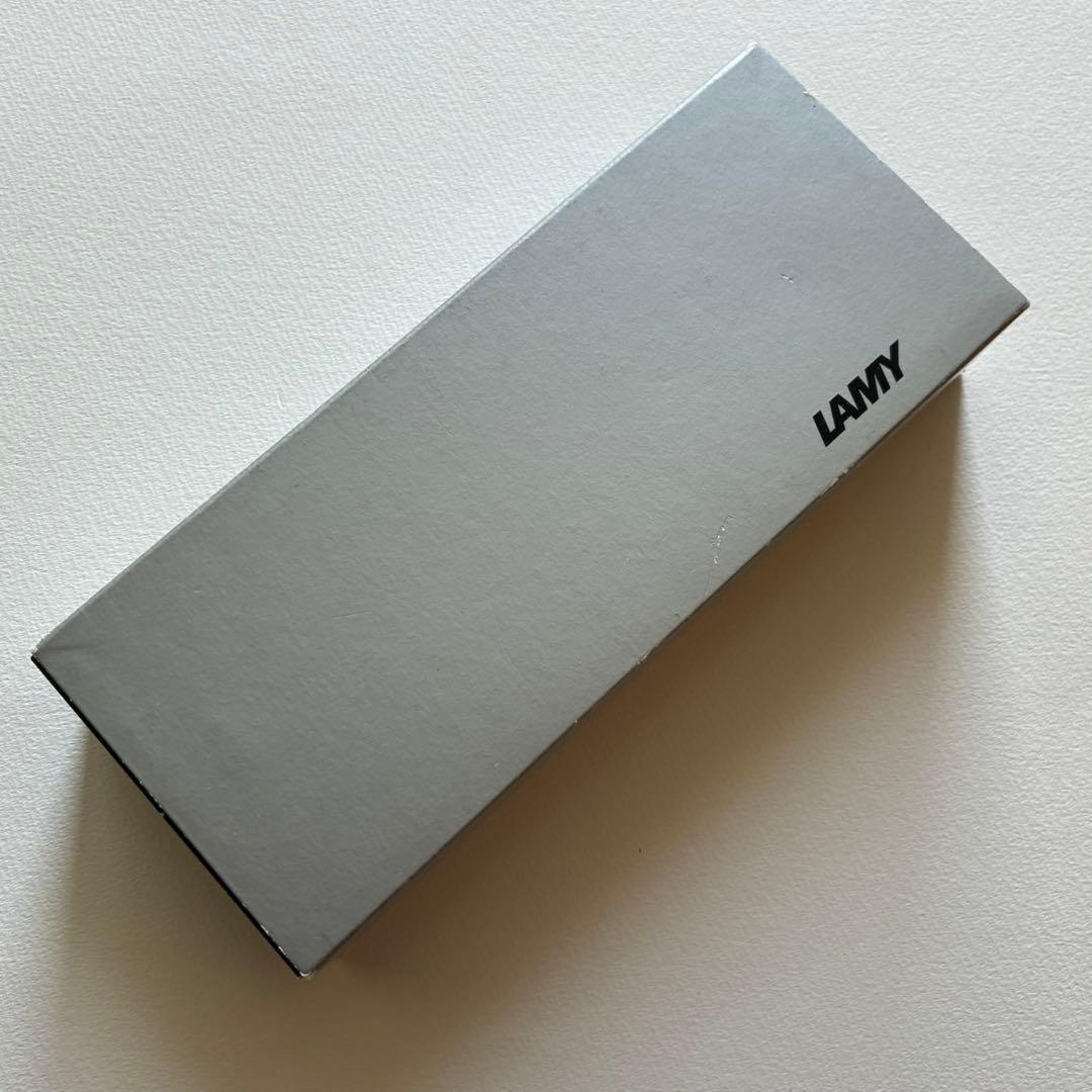 LAMY スクリブル　ラミー　3.15 4又