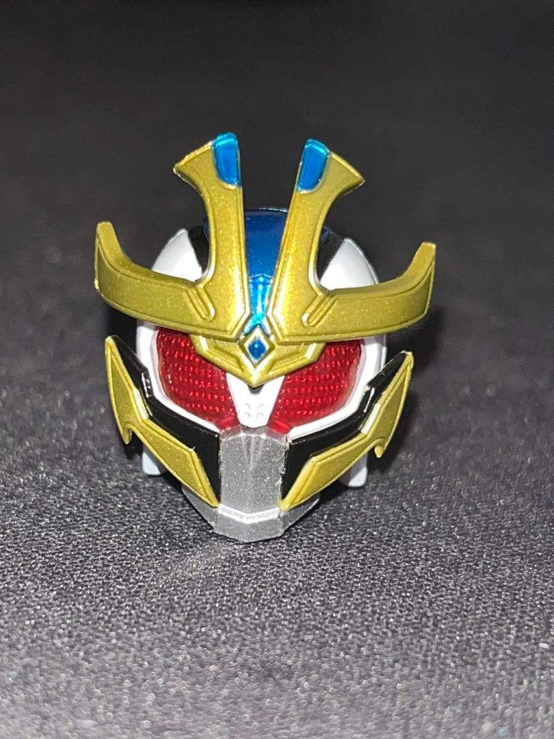 真骨彫製法　仮面ライダーイクサ　セーブモード／バーストモード