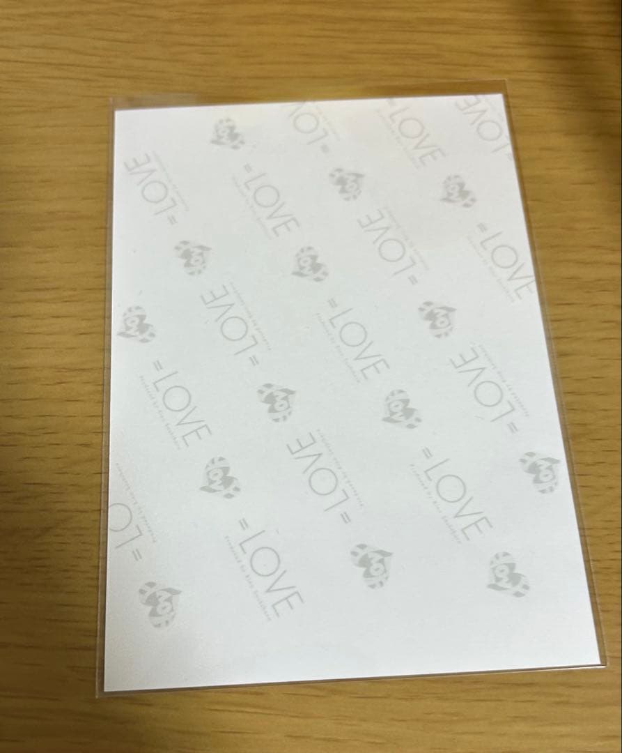 大場花菜 直筆 セット コメあり有り