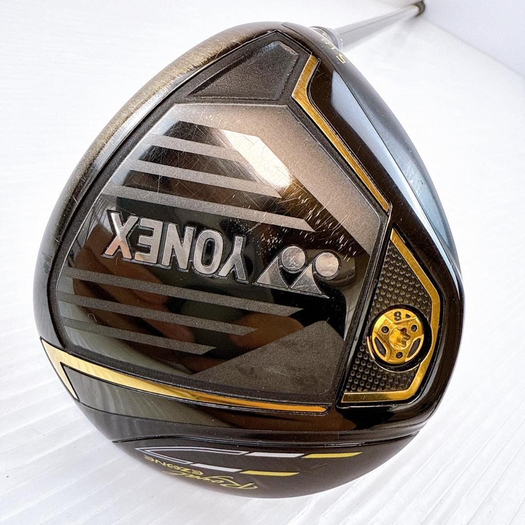 ヨネックス　ロイヤルイーゾーン　2023年　フェアウェイウッド　5W　純正（R）