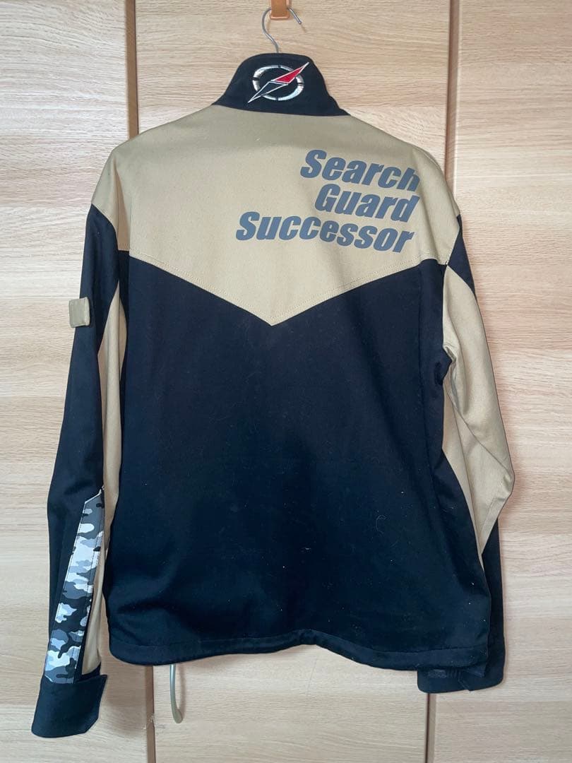 轟轟戦隊ボウケンジャー ボウケンブラック 伊能真澄 大人用ジャケット