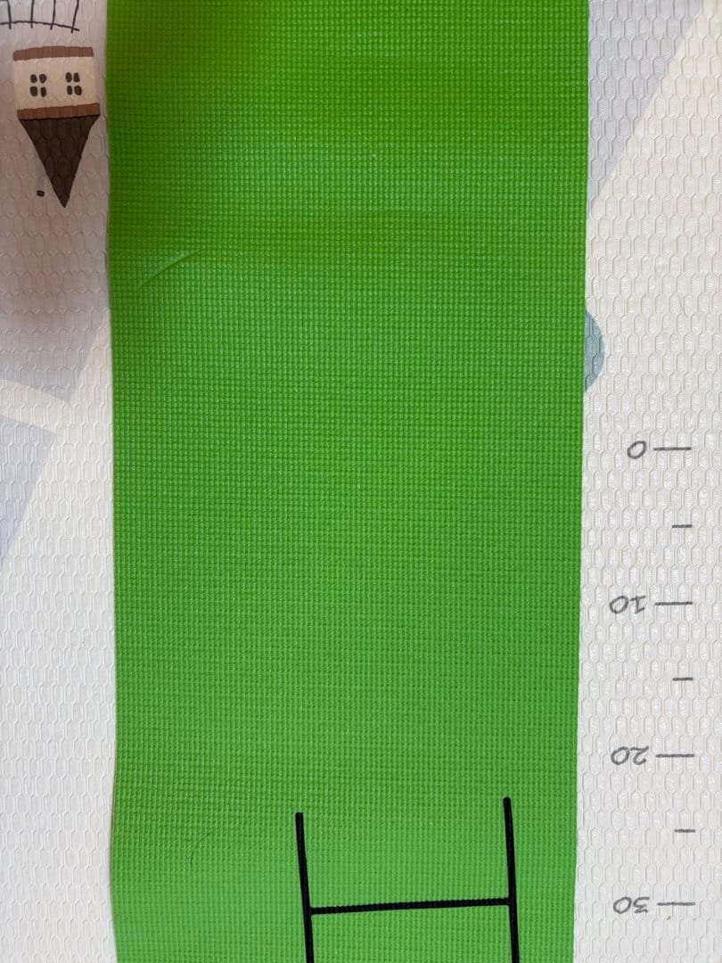 【美品】てらゆーパターマット