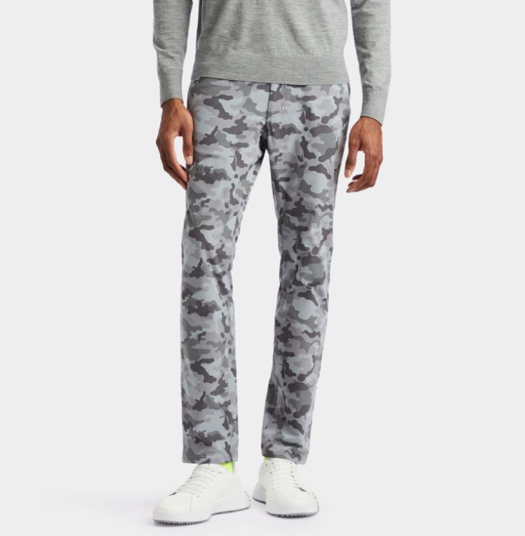 G/FORE 海外ジーフォアメンズストレッチストレートレッグパンツ size36