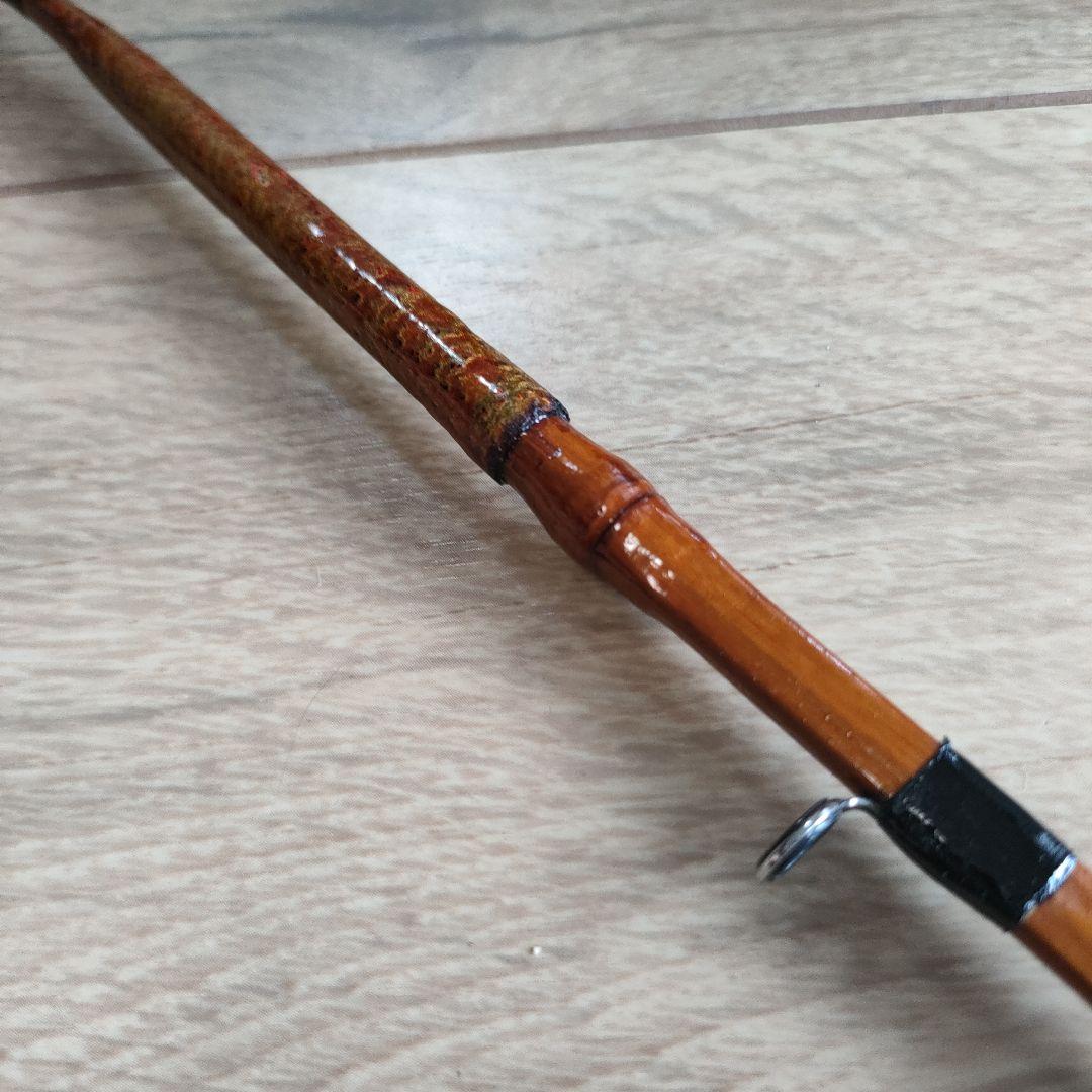 手作り竿　キス竿　船竿　ハゼ