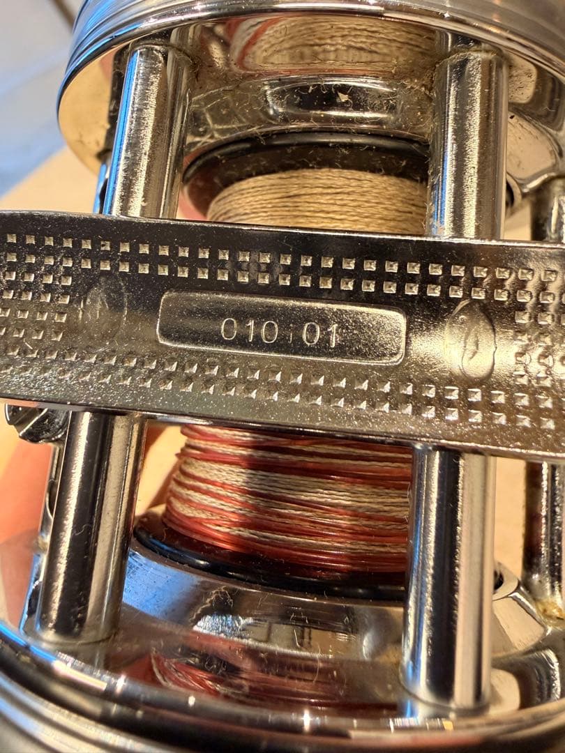 アブガルシア アンバサダー 6500CS Rocket ロケット シルバー