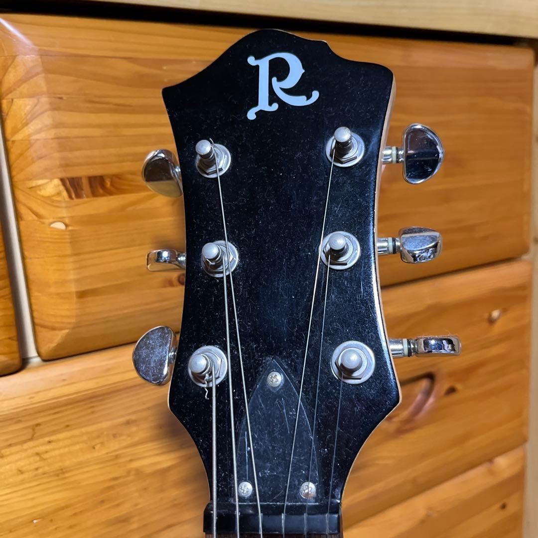 B.CリッチMGタイプエレキギター/ダイヤモンドインレイ24フレット