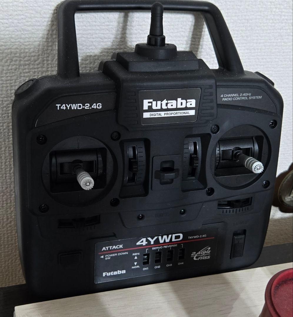 レ*ン様 TAMIYA SCANIA ラジコントラック 1/14