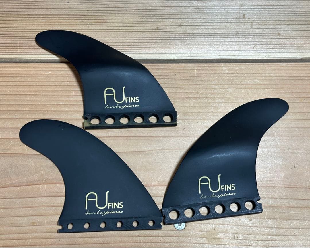 AU Fins フィン オリジナル Lサイズ