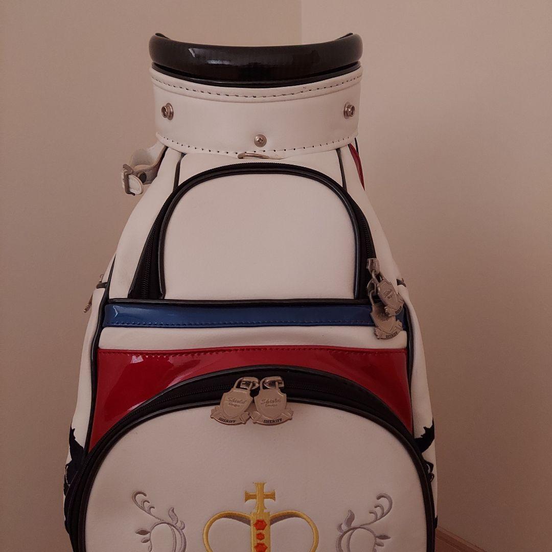 SHERIFF シェリフ キャディバッグ ★限定モデル51/65 ★超美品