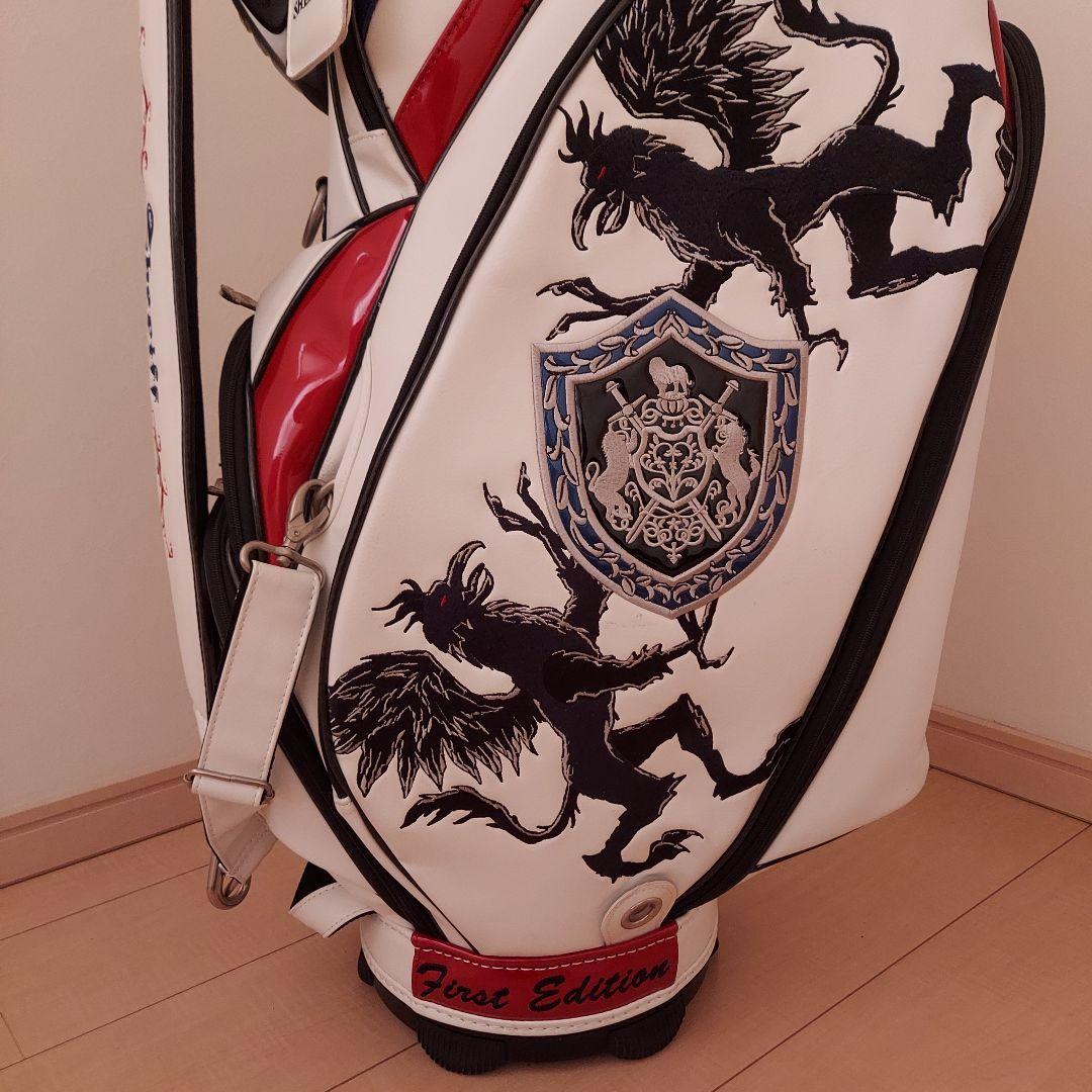 SHERIFF シェリフ キャディバッグ ★限定モデル51/65 ★超美品