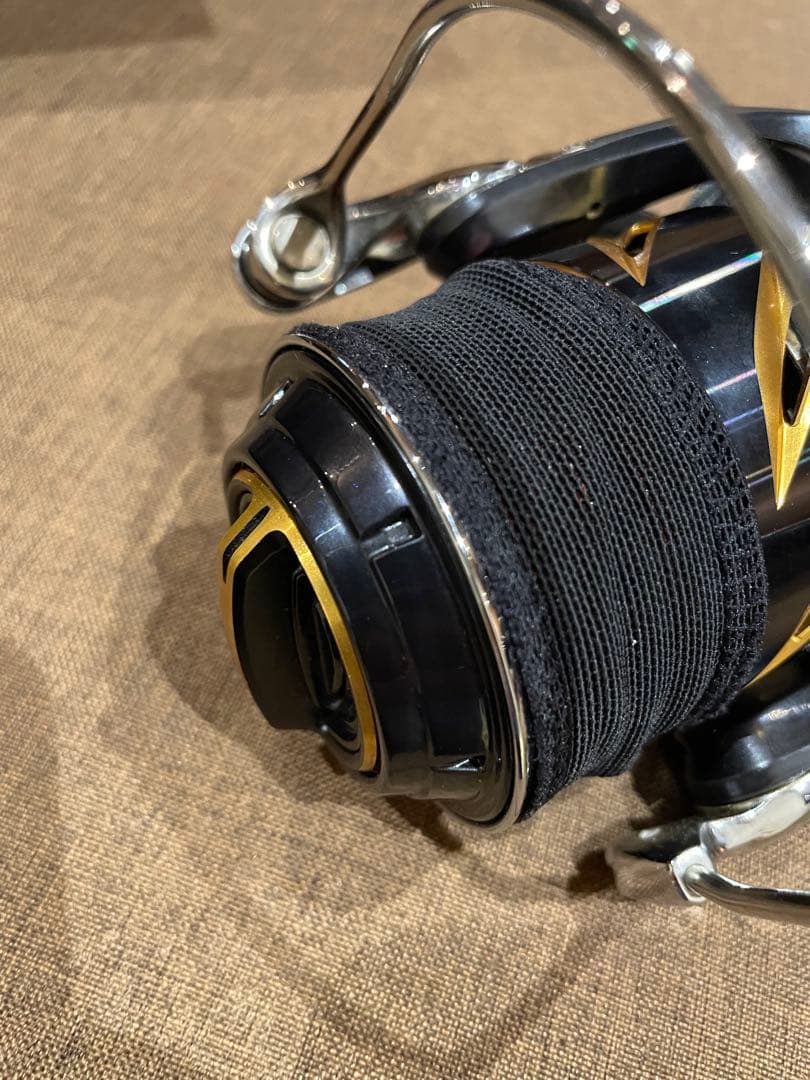 19ステラ8000HG使用回数1短時間