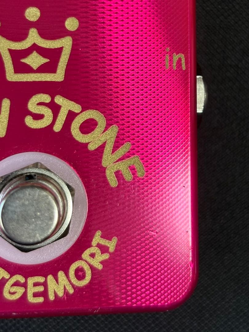 ギター Shigemori RUBY STONE