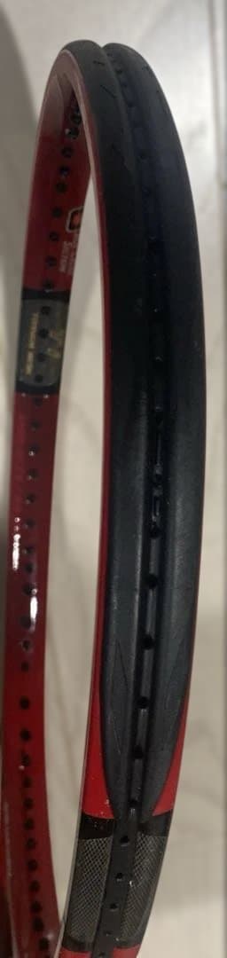 ヨネックス　元祖赤ラケRDTI70 MID 名機